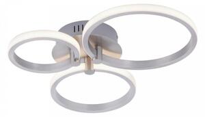 Leuchten Direkt - Prisadený LED luster JOHANNA LED/4,5W/230V+LED/6W+LED/7,5