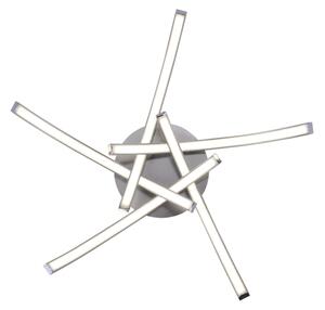 Leuchten Direkt 15340-55 - LED Prisadený luster VALERIE 5xLED/3,7W/230V