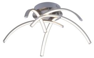 Leuchten Direkt 15340-55 - LED Prisadený luster VALERIE 5xLED/3,7W/230V