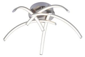 Leuchten Direkt 15340-55 - LED Prisadený luster VALERIE 5xLED/3,7W/230V