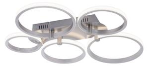 Leuchten Direkt - LED prisadený luster JOHANNA 2xLED/11,5W/230V+2xLED/9W+LED/7W