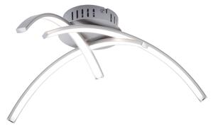 Leuchten Direkt 15341-55 - LED Prisadený luster VALERIE 3xLED/3,7W/230V
