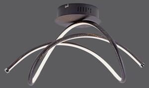 Leuchten Direkt 15441-48 - LED Prisadený luster VIOLETTA LED/26W/230V