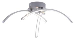 Leuchten Direkt 15341-55 - LED Prisadený luster VALERIE 3xLED/3,7W/230V