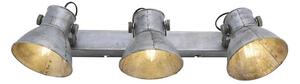 Leuchten Direkt 11480-77 - Bodové svietidlo SAMIA 3xE27/25W/230V