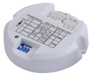Leuchten Direkt 14422-17 - LED Svietidlo so senzorom LAVINIA LED/18W/230V IP44
