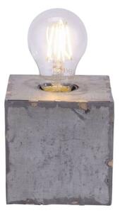 Leuchten Direkt 11499-77 - Stolná lampa SAMIA 1xE27/25W/230V