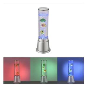 Leuchten Direkt 85127-21 - LED RGB Dizajnová stolná lampa AVA LED/1,2W/12/230V