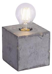 Leuchten Direkt 11499-77 - Stolná lampa SAMIA 1xE27/25W/230V