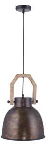 Leuchten Direkt 11986-18 - Luster na lanku SAMIA 1xE27/40W/230V