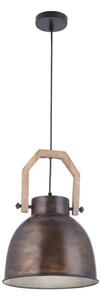 Leuchten Direkt 11986-18 - Luster na lanku SAMIA 1xE27/40W/230V
