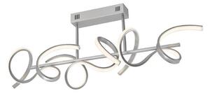 Leuchten Direkt 19032-21 - LED Stmievateľný prisadený luster CURLS LED/25,8W/230V