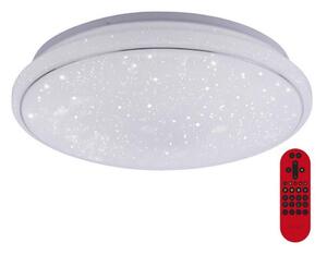 Leuchten Direkt 14743-16 - LED RGB Stmievateľné svietidlo JUPI LED/28W/230V + DO