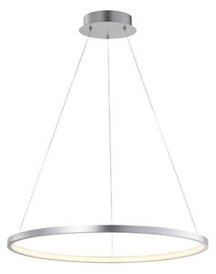 Leuchten Direkt 11524-21 - LED Luster na lanku CIRCLE LED/28,5W/230V