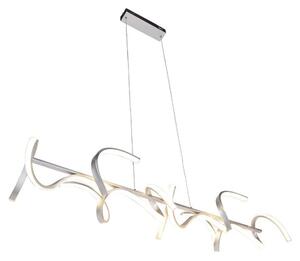 Leuchten Direkt 19033-21 - LED stmievačná lampa na lanku CURLS LED/40,8W/230V