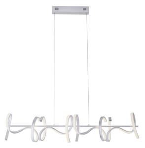 Leuchten Direkt 19033-21 - LED stmievačná lampa na lanku CURLS LED/40,8W/230V