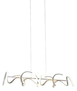 Leuchten Direkt 19033-21 - LED stmievačná lampa na lanku CURLS LED/40,8W/230V