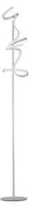 Leuchten Direkt 19031-21 - LED Stmievateľná stojacia lampa CURLS LED/20W/230V