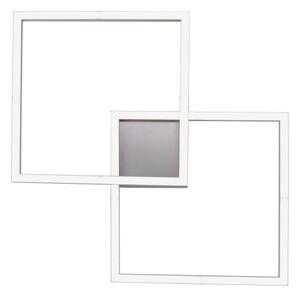 Leuchten Direkt 16429-55 - LED RGB Stmievateľné svietidlo 2xLED/12,5W/230V + DO