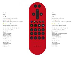 JUST LIGHT. 14662-17 - LED RGBW Stm. bodové svietidlo TIM 4xLED/5,9/230V + DO