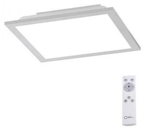 Leuchten Direkt 14754-21- LED Stmievateľné stropné svietidlo FLAT LED/20W/230V +DO