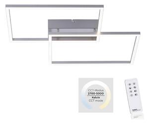 Leuchten Direkt 14017-55 - LED Stmievateľné svietidlo IVEN 2xLED/20W/230V + DO