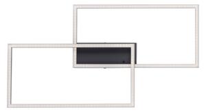 Leuchten Direkt 14140-18 - LED Stmievateľné svietidlo IVEN 2xLED/13,5W/230V + DO