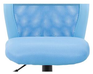 Kancelárska stolička KA-V101 BLUE