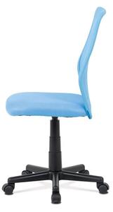 Kancelárska stolička KA-V101 BLUE