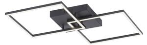 Leuchten Direkt 14141-18 - LED Stmievateľné svietidlo IVEN 2xLED/14W/230V + DO