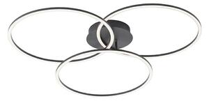 Leuchten Direkt 14539-18 - LED Stmievateľné svietidlo IVANKA 3xLED/12W/230V