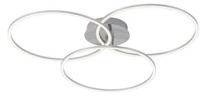 Leuchten Direkt 14539-55 - LED Stmievateľné svietidlo IVANKA 3xLED/12W/230V
