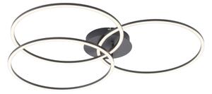 Leuchten Direkt 14539-18 - LED Stmievateľné svietidlo IVANKA 3xLED/12W/230V