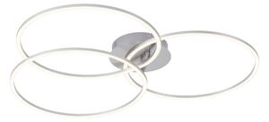 Leuchten Direkt 14539-55 - LED Stmievateľné svietidlo IVANKA 3xLED/12W/230V