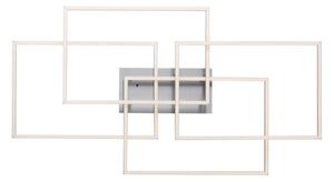 Leuchten Direkt 14151-55 - LED Stmievateľné svietidlo IVEN 4xLED/12W/230V + DO