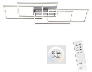 Leuchten Direkt 14151-55 - LED Stmievateľné svietidlo IVEN 4xLED/12W/230V + DO