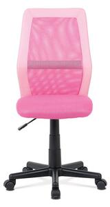 Kancelárska stolička KA-V101 PINK
