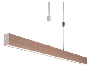 Leuchten Direkt 11420-78 - LED závesný luster AMANDA na lankách LED/30W/230V 2700-5000K