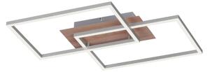 Leuchten Direkt 14018-78 - LED Stmievateľné svietidlo IVEN 2xLED/15W/230V + DO