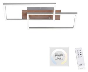 Leuchten Direkt 14018-78 - LED Stmievateľné svietidlo IVEN 2xLED/15W/230V + DO