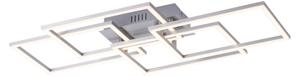 Leuchten Direkt 14791-55 - LED Stmievateľné svietidlo IVEN 4xLED/9W/230V