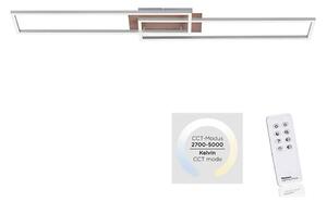 Leuchten Direkt 14019-78 - LED Stmievateľné svietidlo IVEN 2xLED/20W/230V + DO