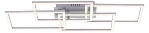 Leuchten Direkt 14791-55 - LED Stmievateľné svietidlo IVEN 4xLED/9W/230V