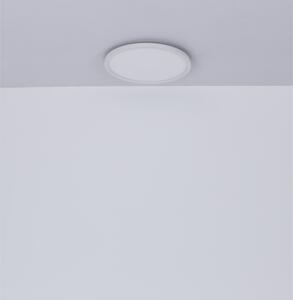 Stropné LED svietidlo SAPANA 3 biela/opál