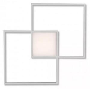 Leuchten Direkt 14712-55-LED Stmievateľný prisadený luster ASMIN LED/42W/230V +DO