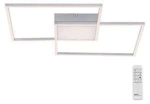 Leuchten Direkt 14712-55-LED Stmievateľný prisadený luster ASMIN LED/42W/230V +DO
