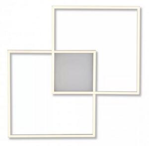 Leuchten Direkt 14712-55-LED Stmievateľný prisadený luster ASMIN LED/42W/230V +DO