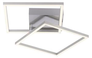 Leuchten Direkt 14002-55 - LED Stropné svietidlo IVEN 2xLED/7W/230V
