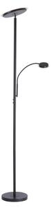 Leuchten Direkt 11709-18 - LED Stmievateľná lampa HANS LED/22W/230V + LED/4W