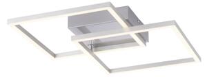 Leuchten Direkt 14002-55 - LED Stropné svietidlo IVEN 2xLED/7W/230V